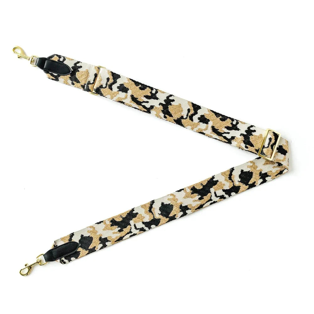 The Crossbody Strap - HoneyBug