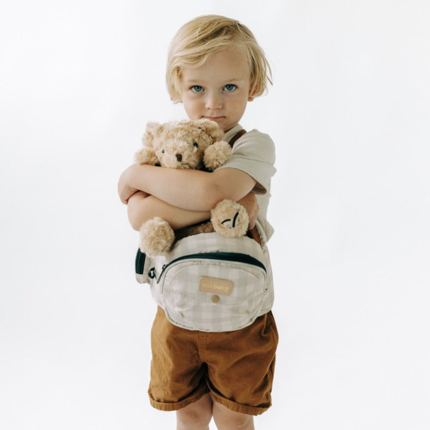 Toy Tushbaby Doll Carrier - HoneyBug