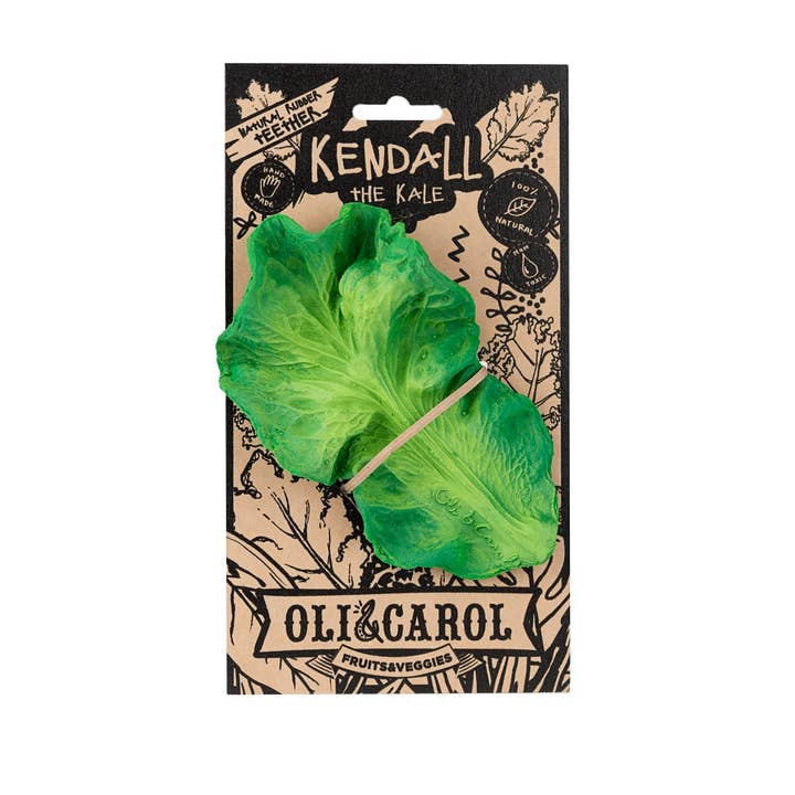 Kendall the Kale - HoneyBug