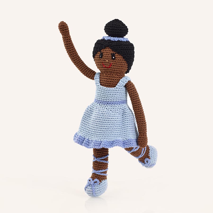 Storytime Ballerina - HoneyBug