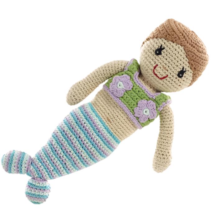 Storytime Mermaid - HoneyBug