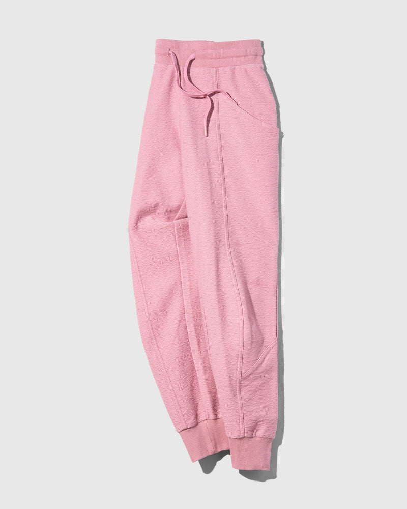EcoKnit™ Seamed Sweatpant - HoneyBug