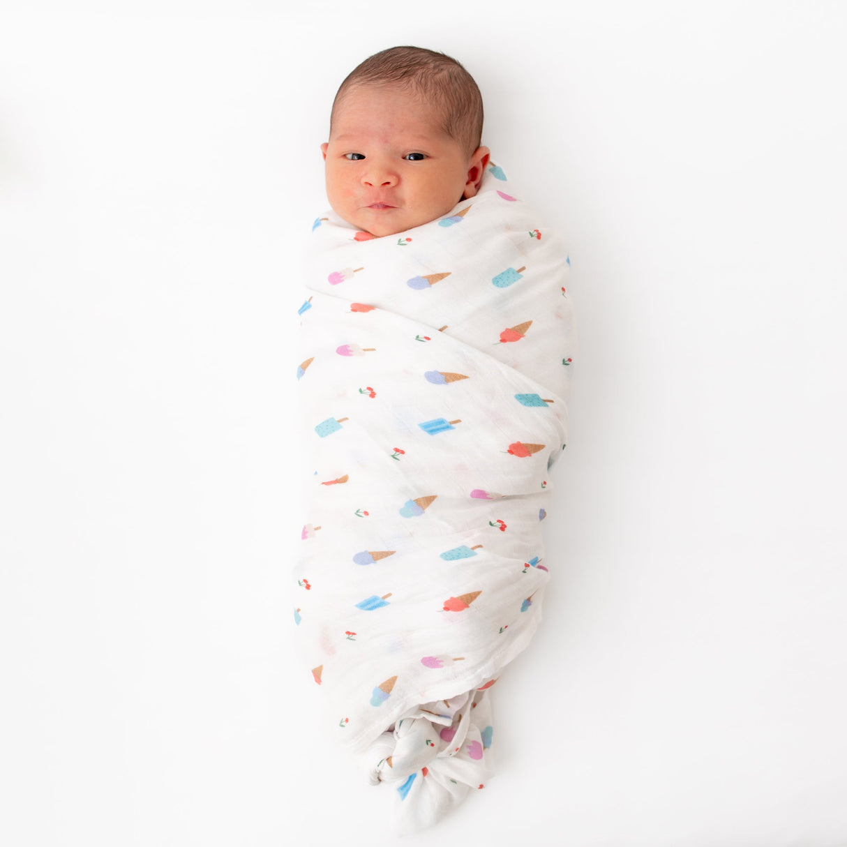 Ice Cream Swaddle - HoneyBug