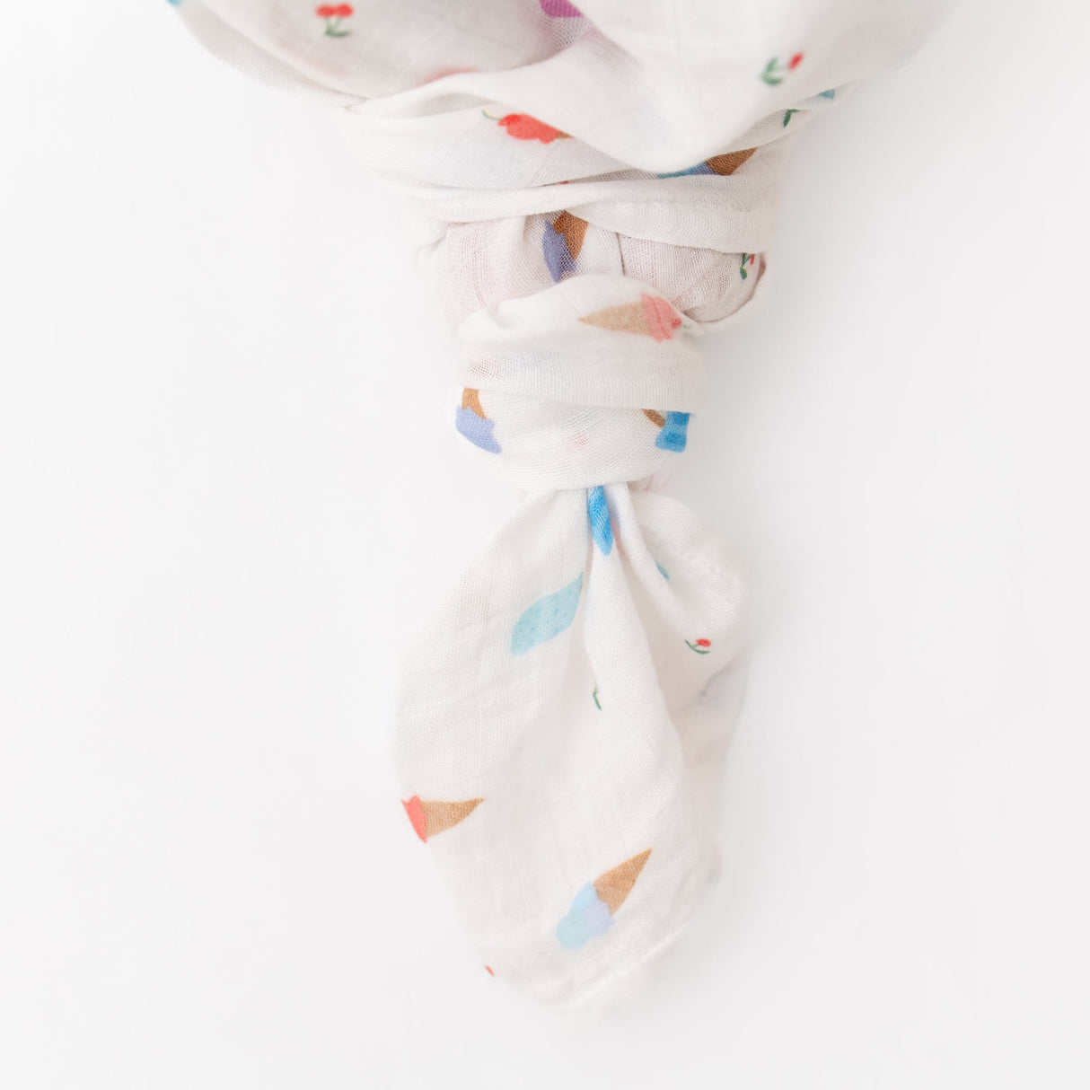 Ice Cream Swaddle - HoneyBug