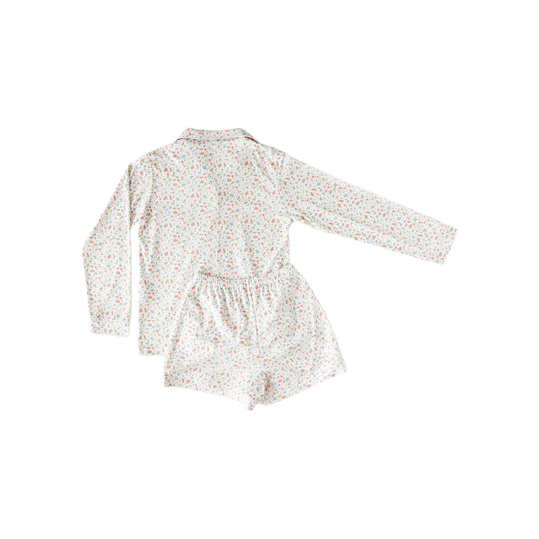 Pink Madison Mom Pajama - HoneyBug