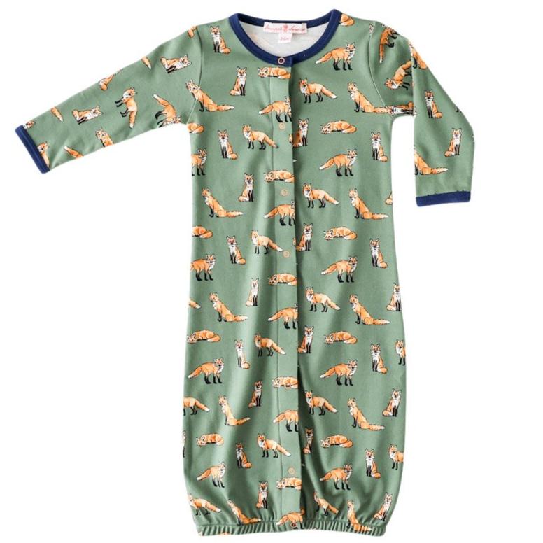 Green Fox Converter - HoneyBug