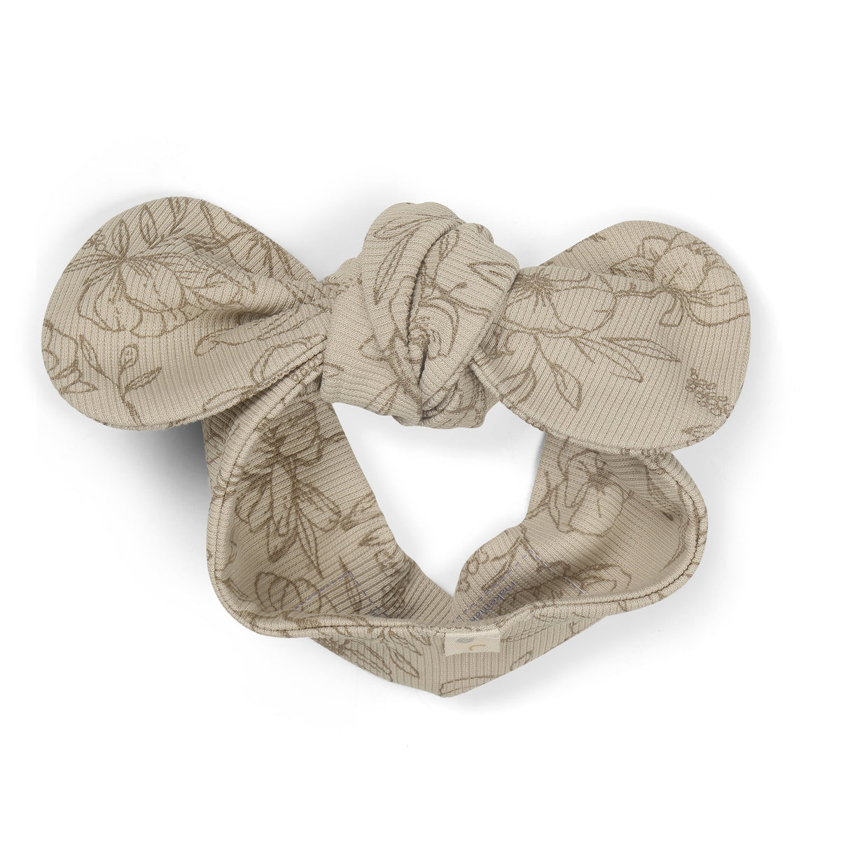 Organic Headwrap - Vintage Bloom - HoneyBug