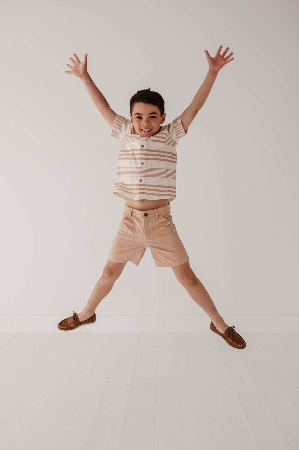 Corduroy Shorts