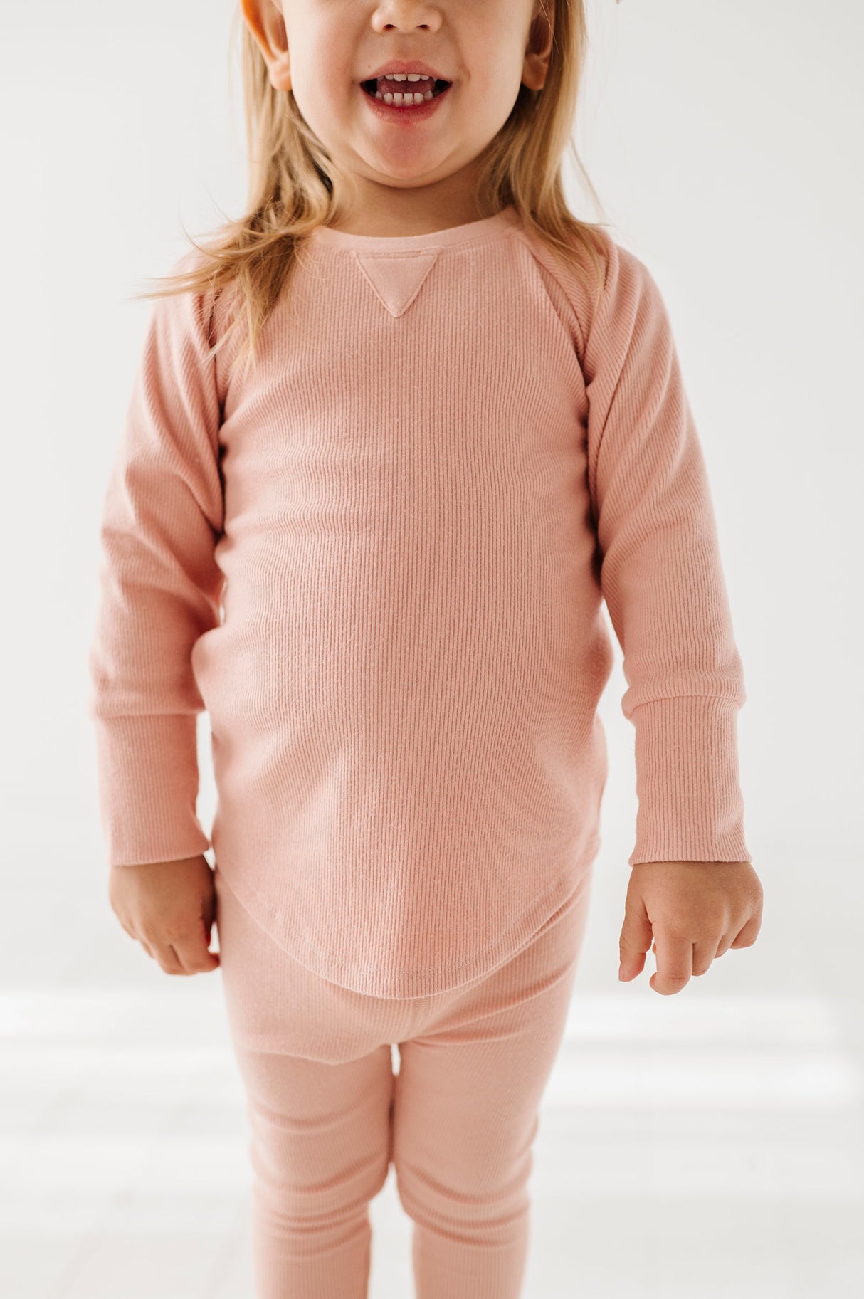 Ribbed Top - HoneyBug