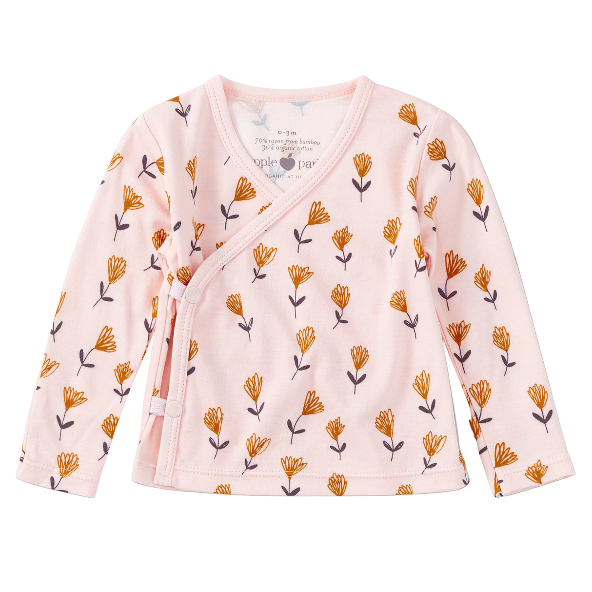 Layette Kimono Jacket - Wild at Heart