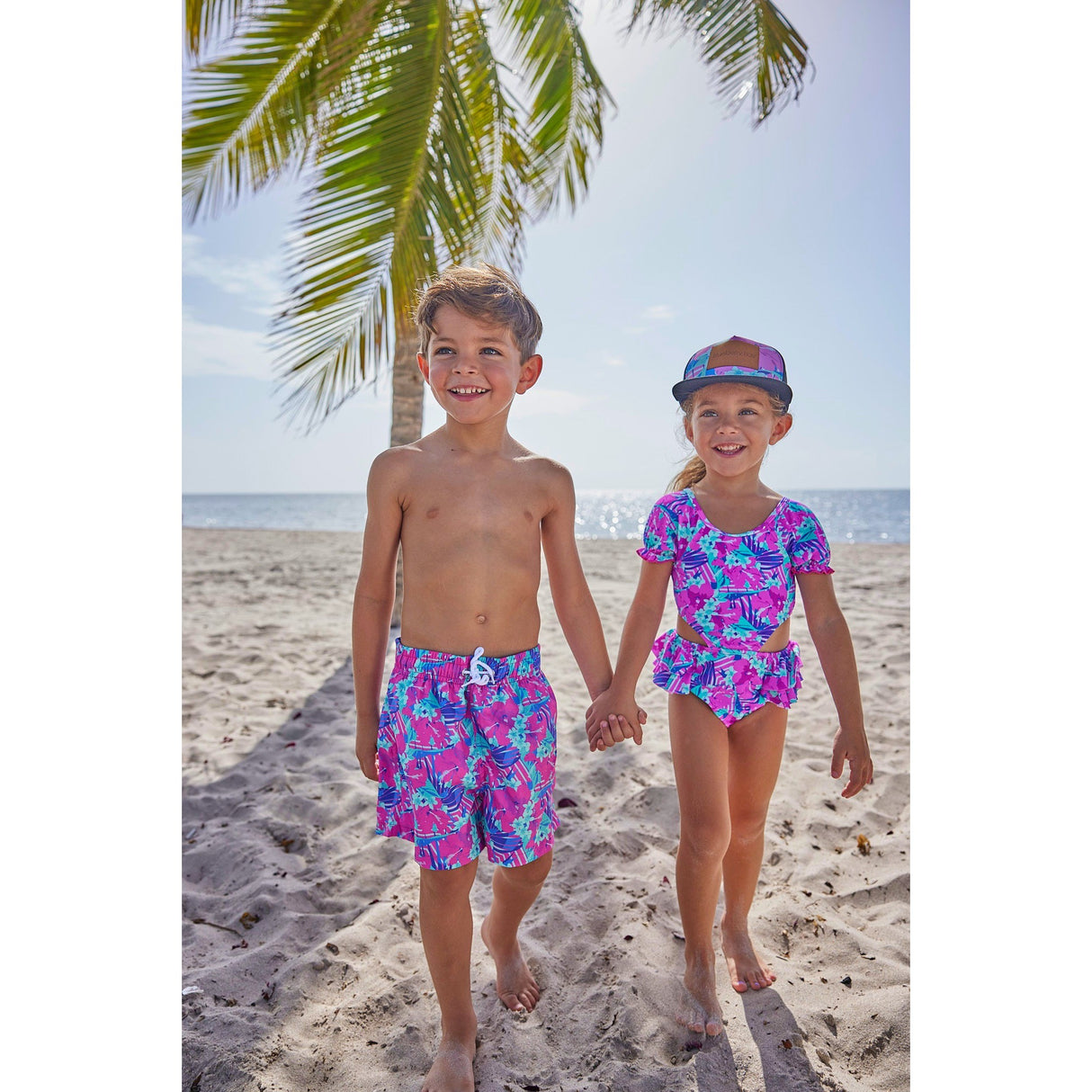 Canyon Shores Trunks - HoneyBug