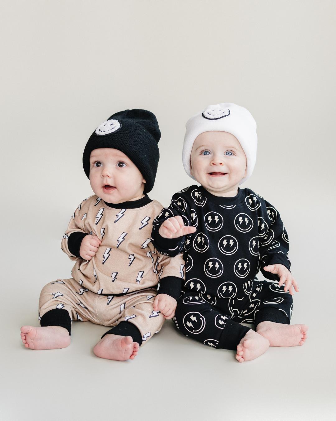 Jogger Set | Lightning Bolt - HoneyBug
