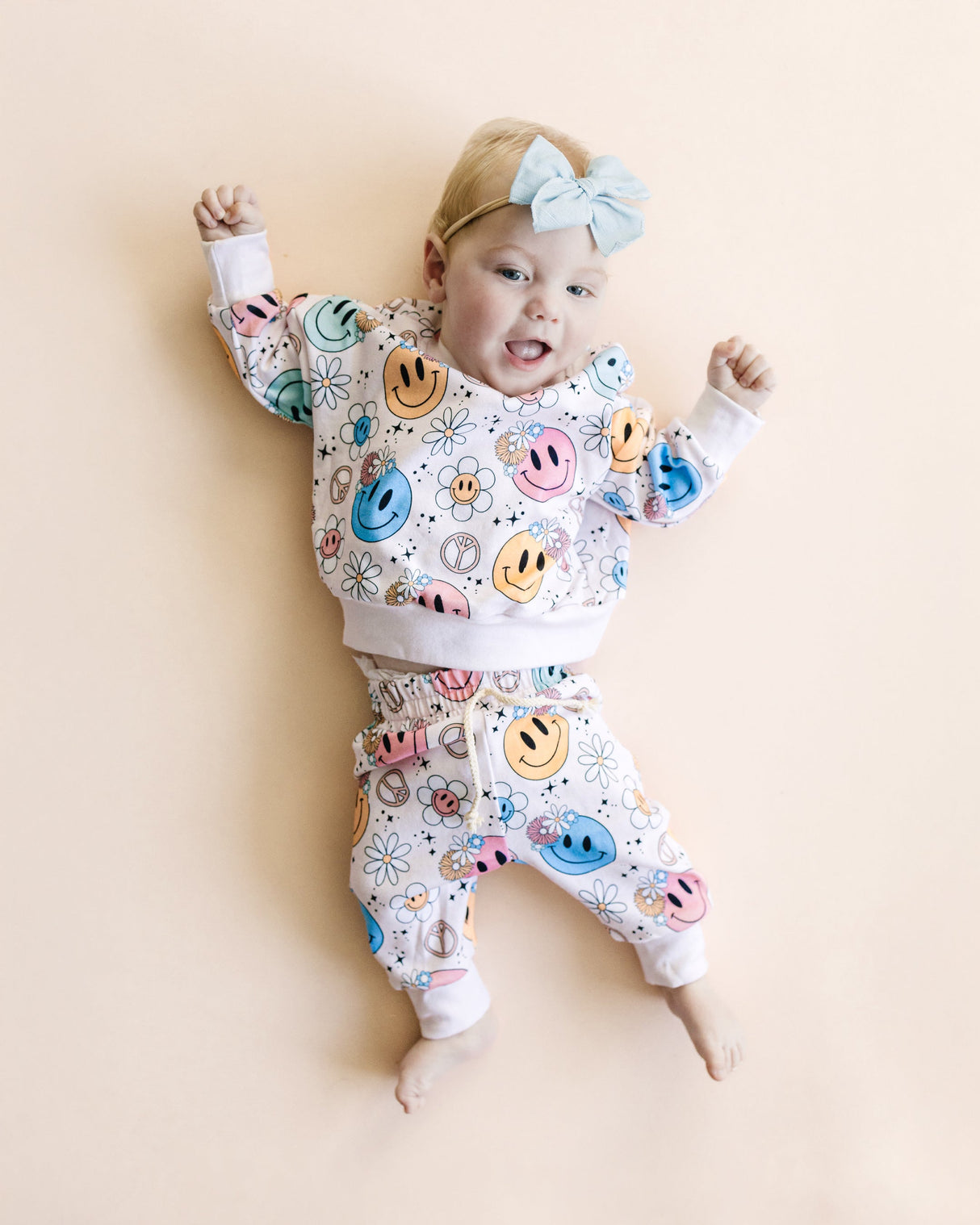 Jogger Set | Groovy Girl - HoneyBug