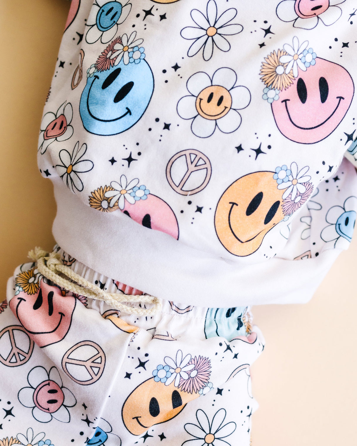 Jogger Set | Groovy Girl - HoneyBug