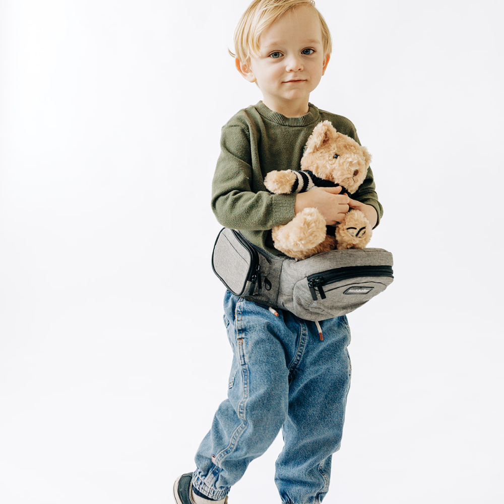 Tushy Bear - HoneyBug