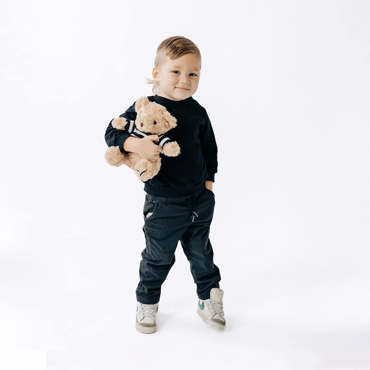 Tushy Bear - HoneyBug