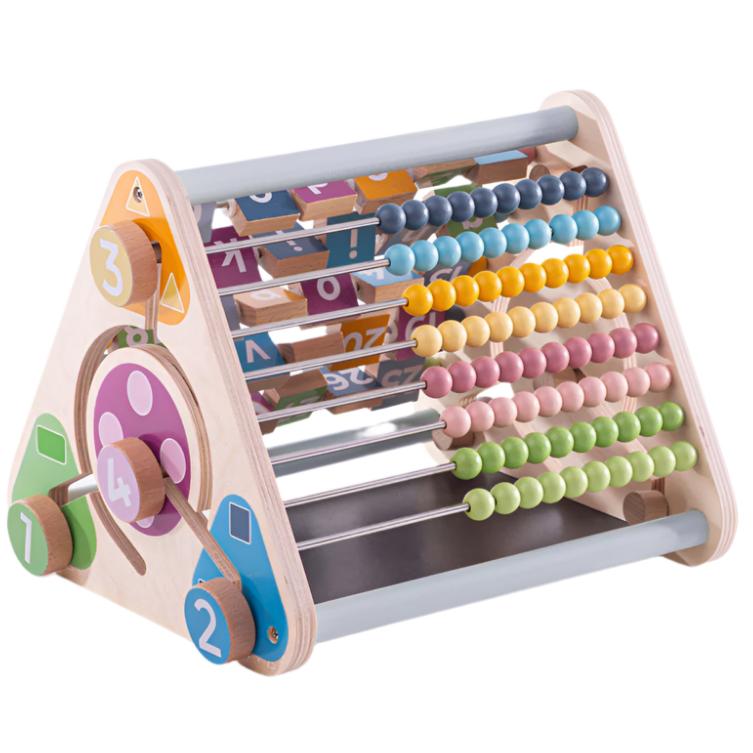 FSC® Certified Triangular Activity Centre - HoneyBug