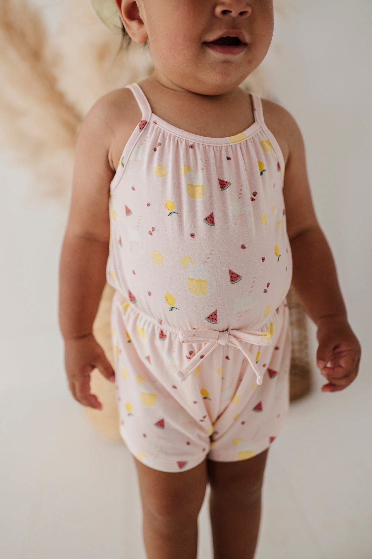 Baby Summer Romper - HoneyBug