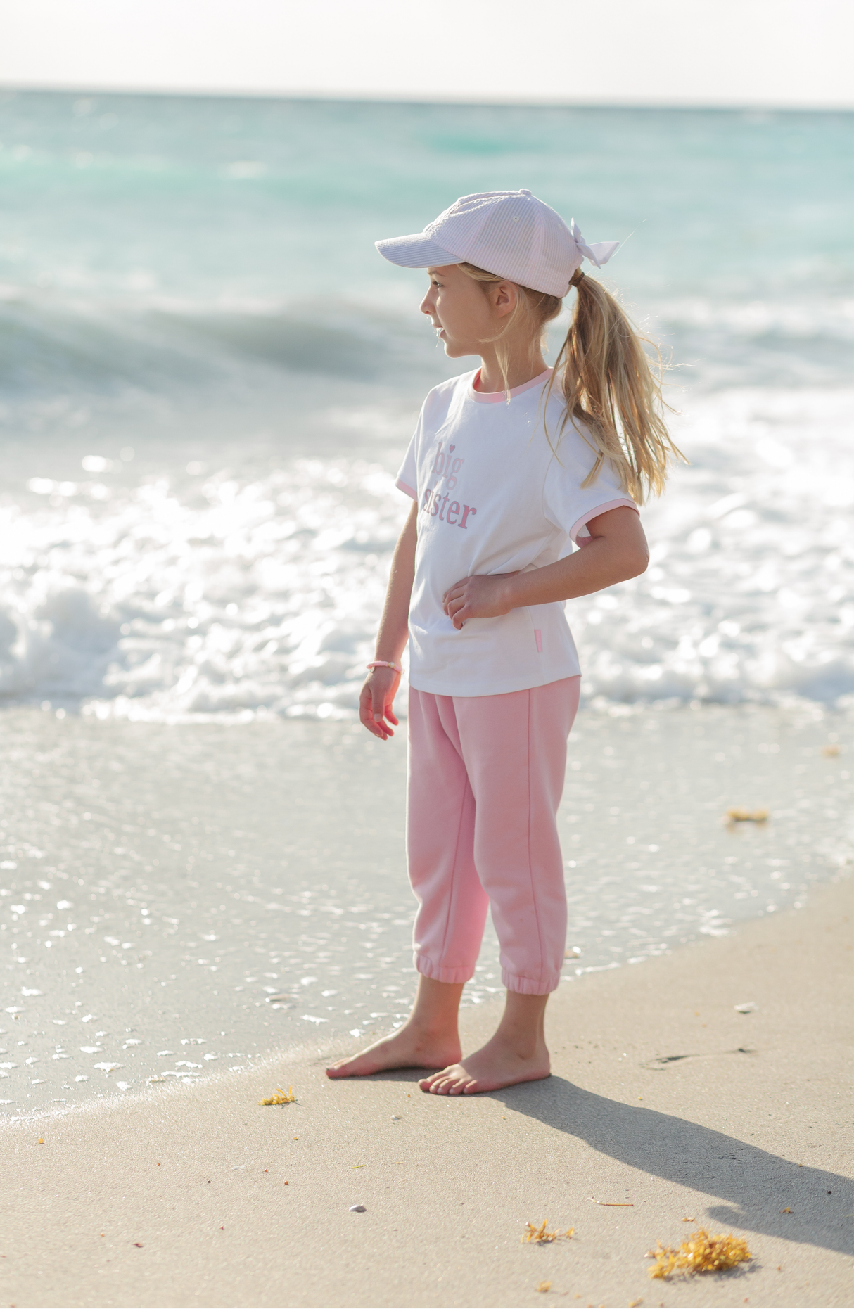 Big Sister T-Shirt (Girls)