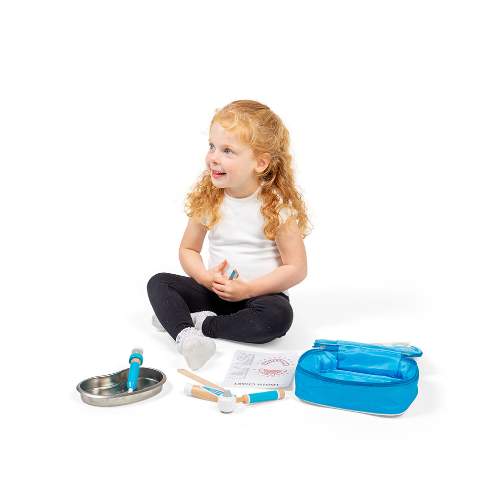 Dentist Set - HoneyBug