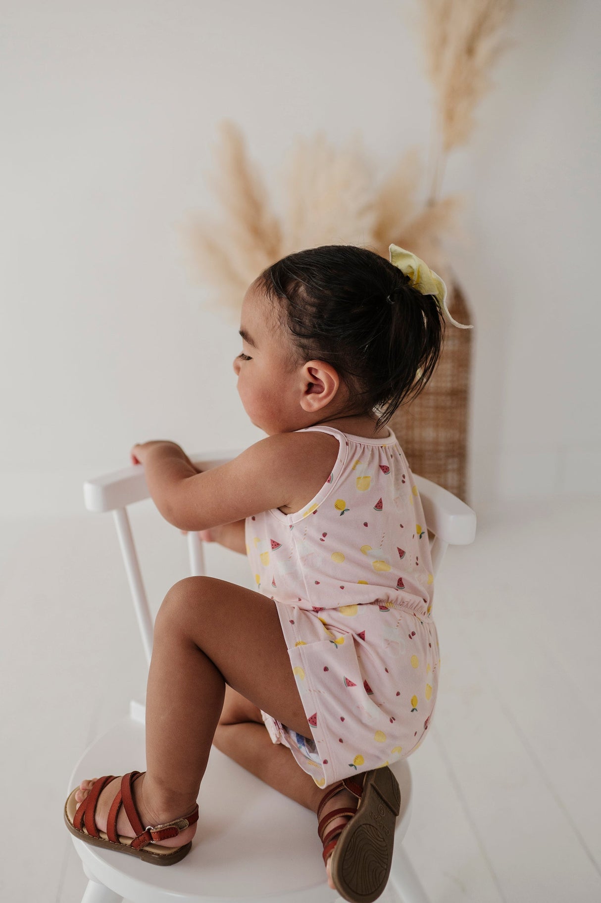 Baby Summer Romper - HoneyBug