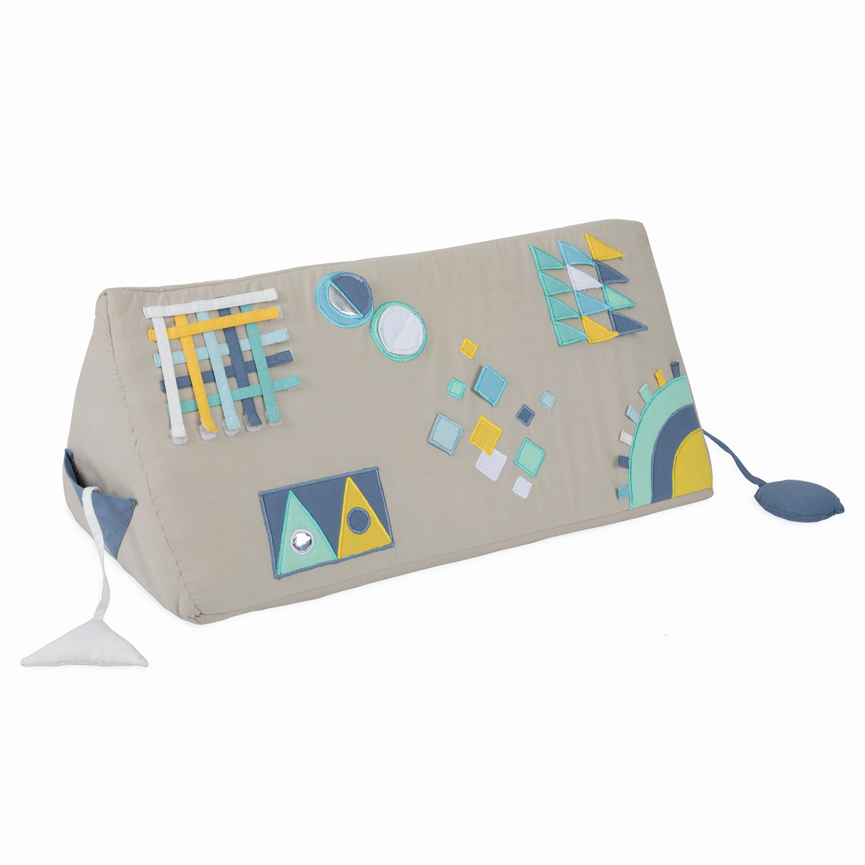 Neo Geometric tummy time toy