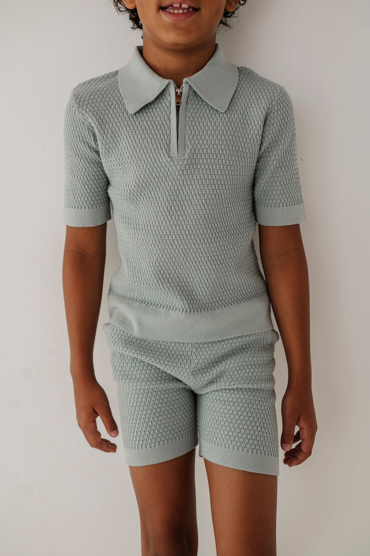 Boy's Sweater Top