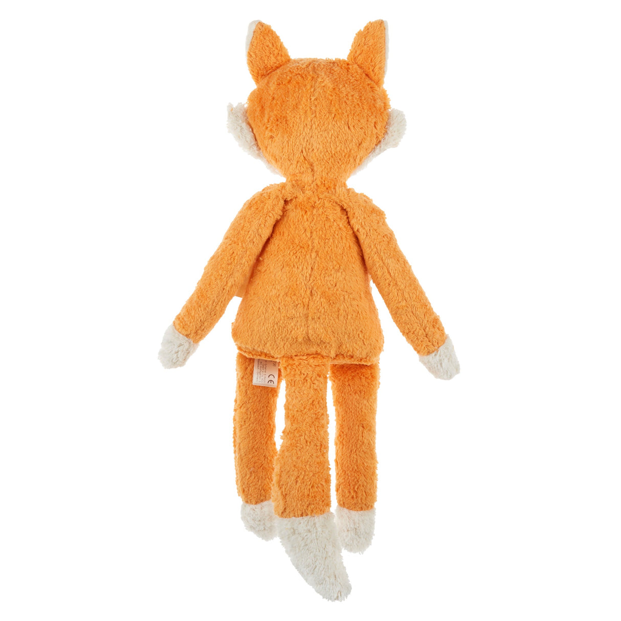 Organic Plush Fox - HoneyBug