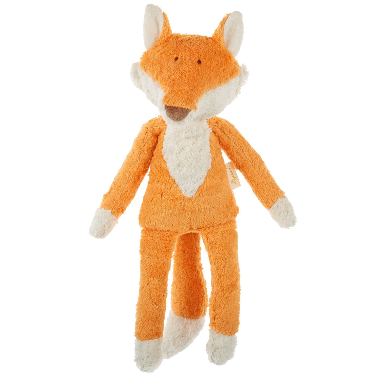 Organic Plush Fox - HoneyBug