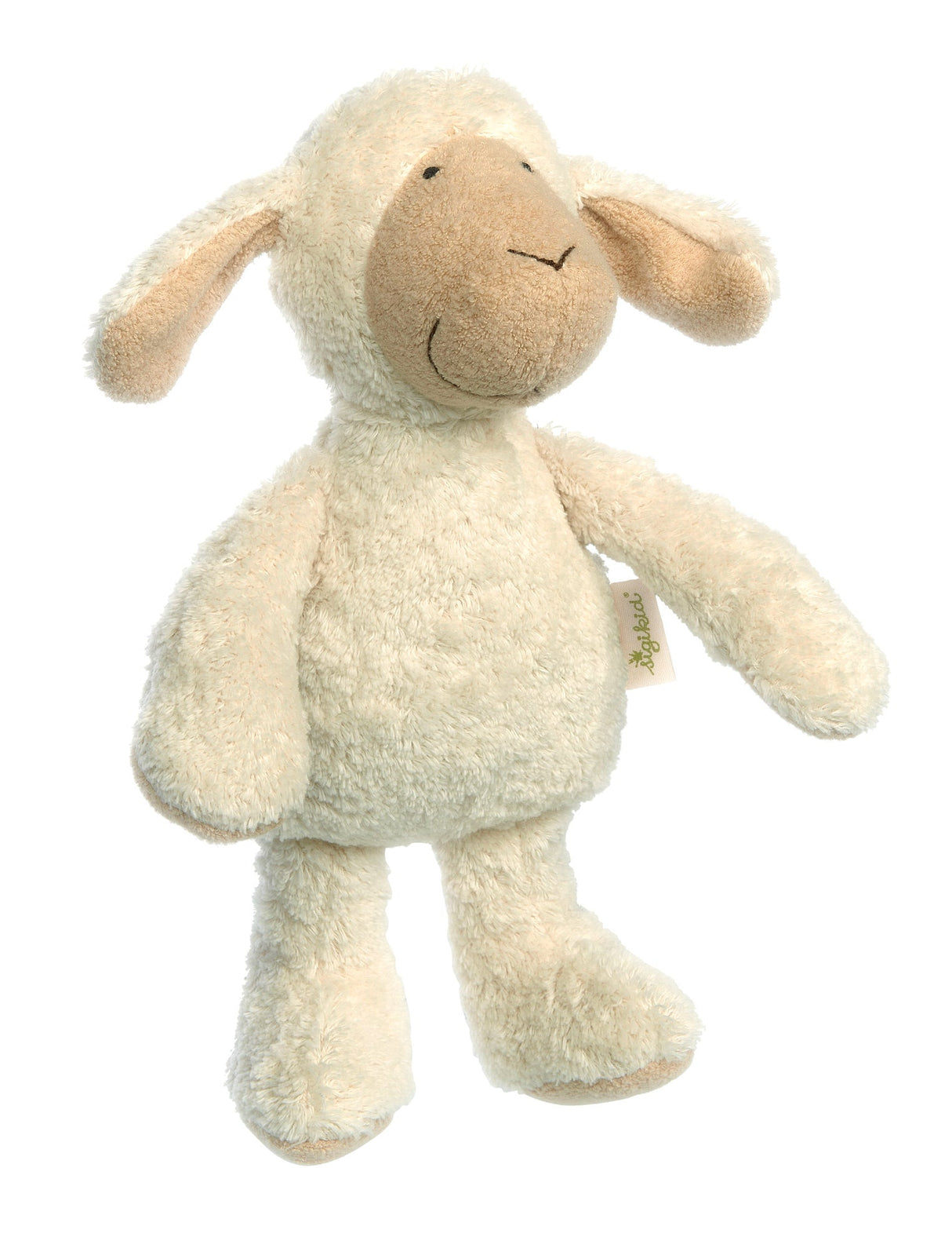 Organic Sheep Plush Toy - HoneyBug