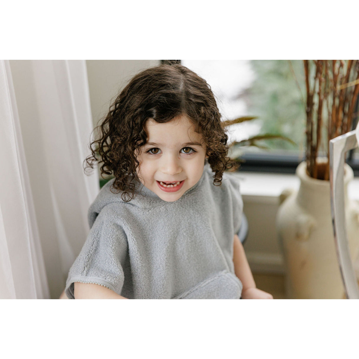 Terry Poncho - HoneyBug