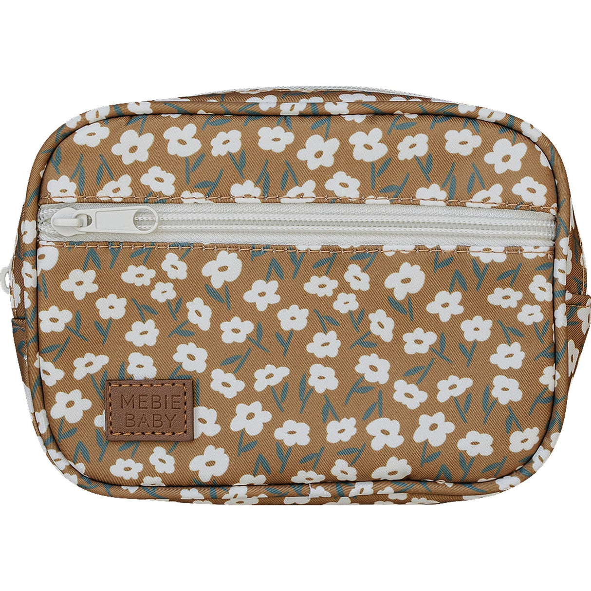 Mustard Floral Mini Fanny Pack - HoneyBug