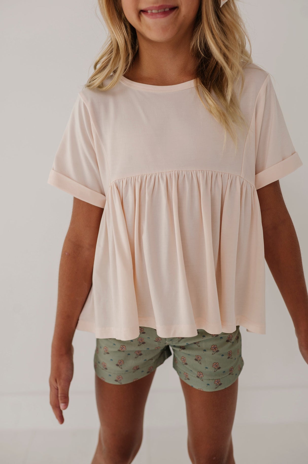 Babydoll Top