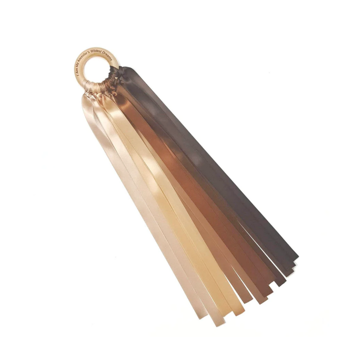 Melanin Magic Ribbon Wands - HoneyBug