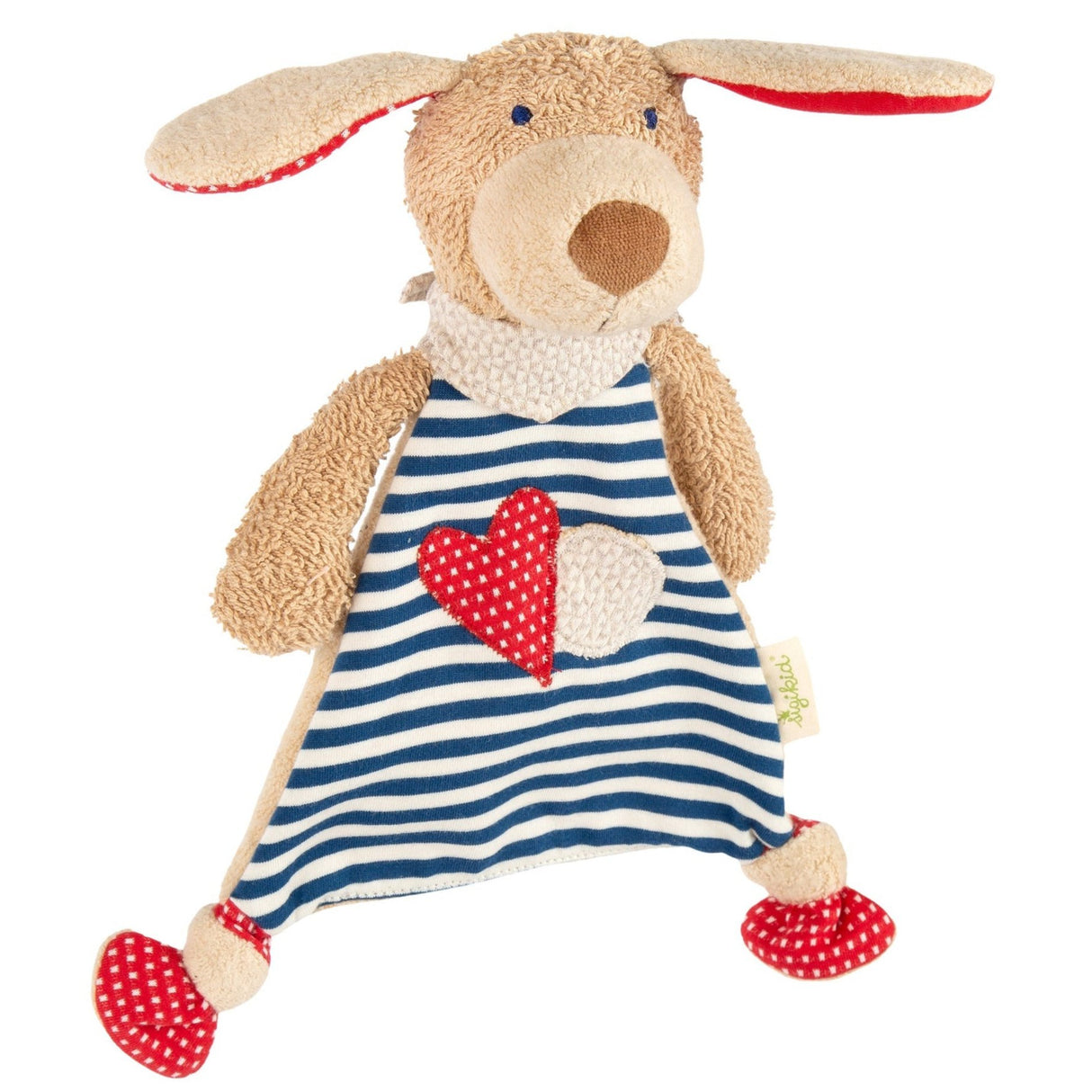 Organic Dog Blankie - HoneyBug