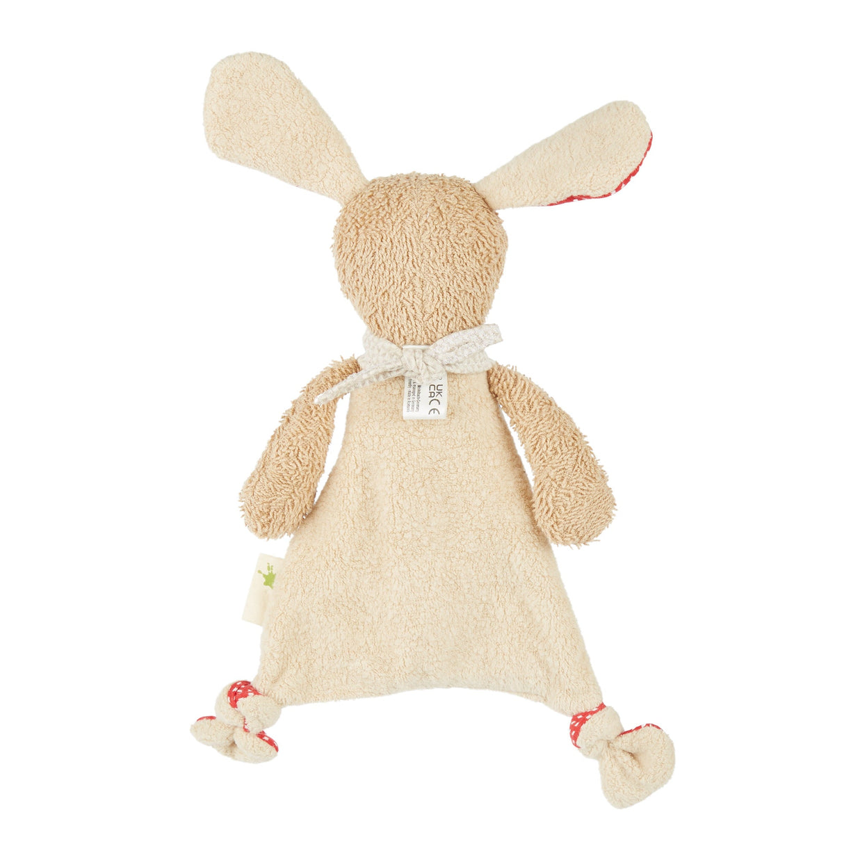 Organic Dog Blankie - HoneyBug