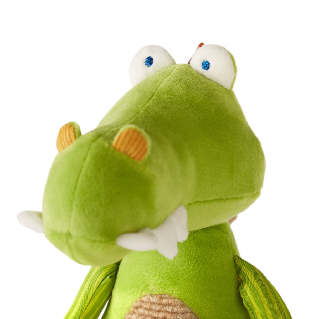 Patchwork Dragon Plush Toy - HoneyBug