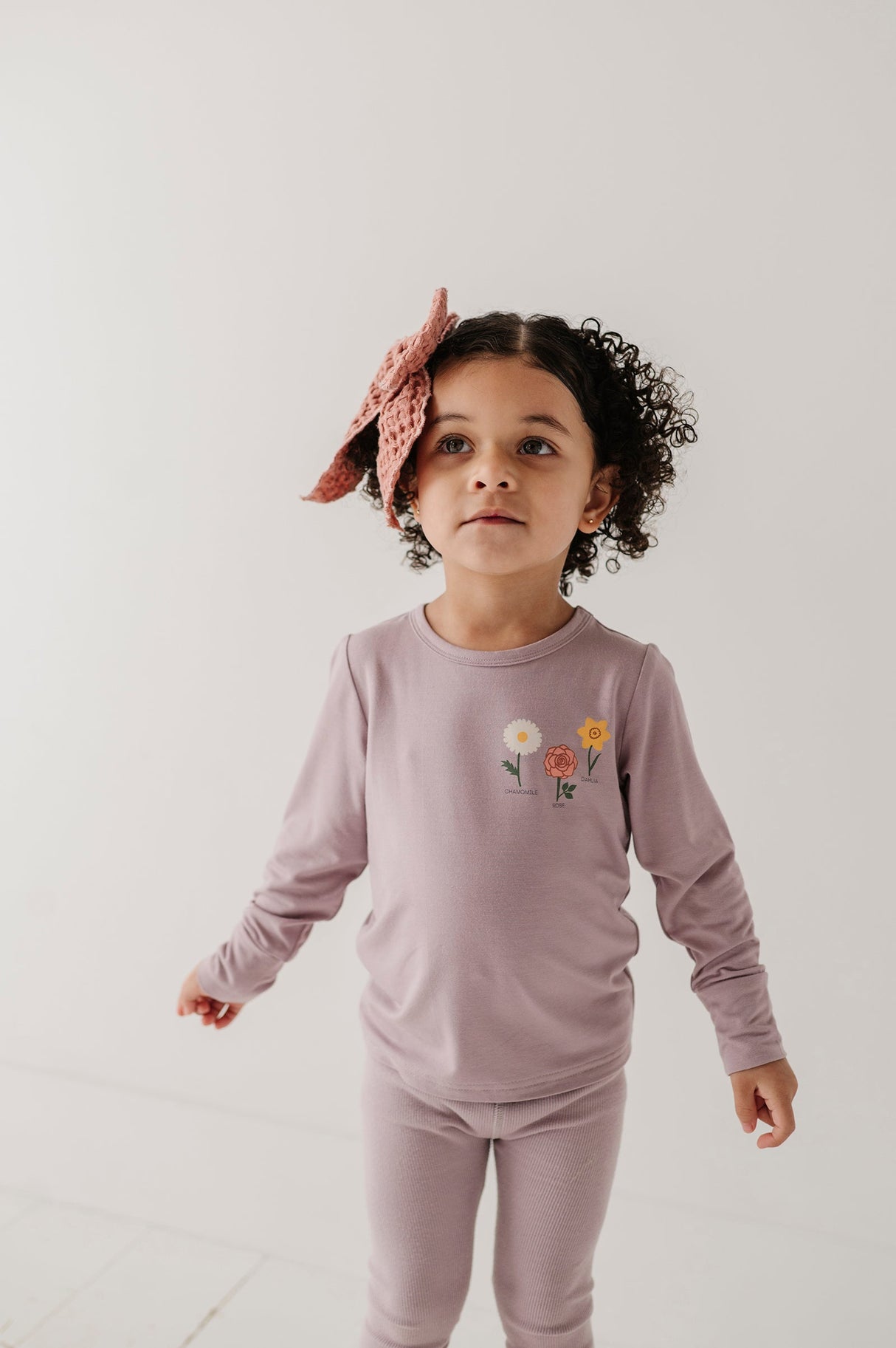 Girl's Long Sleeve Tee - HoneyBug