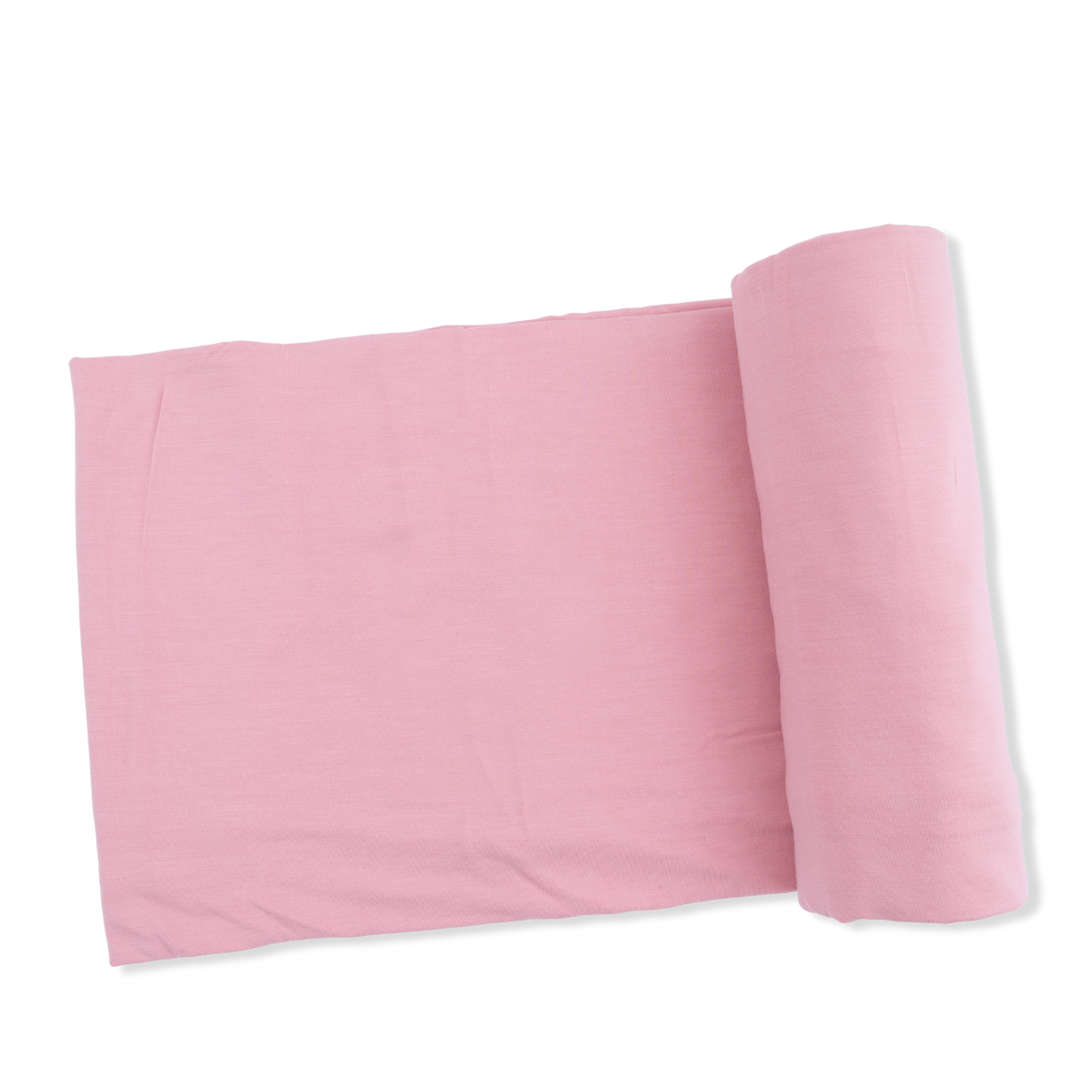 Solid Rose Elegance - Swaddle Blanket