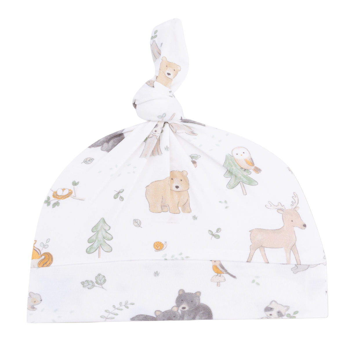 Knotted Hat - HoneyBug