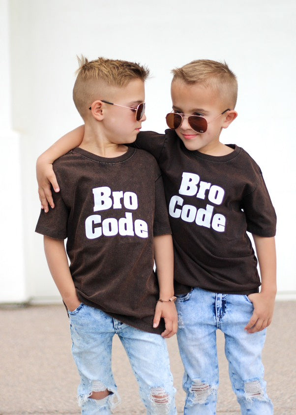 Bro Code Vintage - HoneyBug