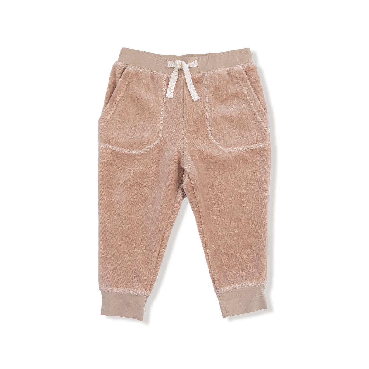 Raglan Sweatshirt + Jogger Set - HoneyBug