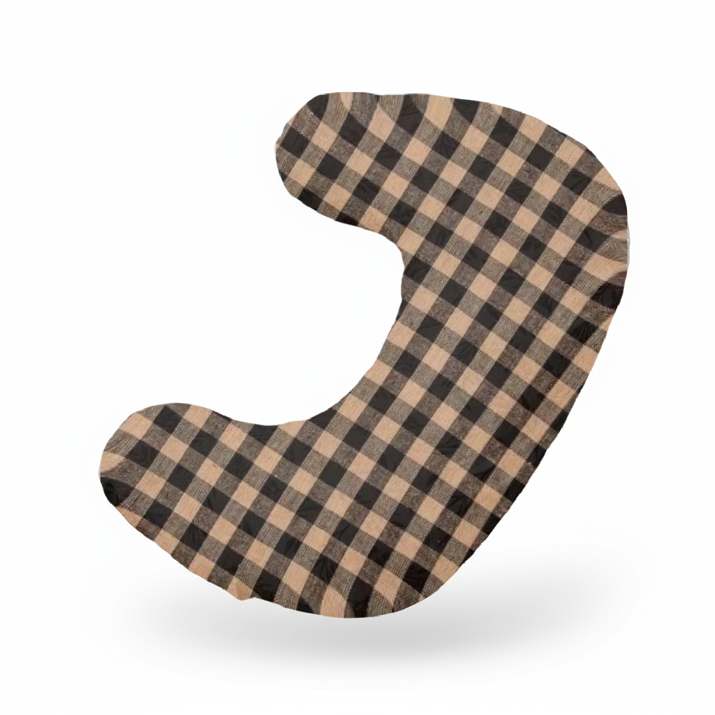 New Shape Nursing Pillow Cover