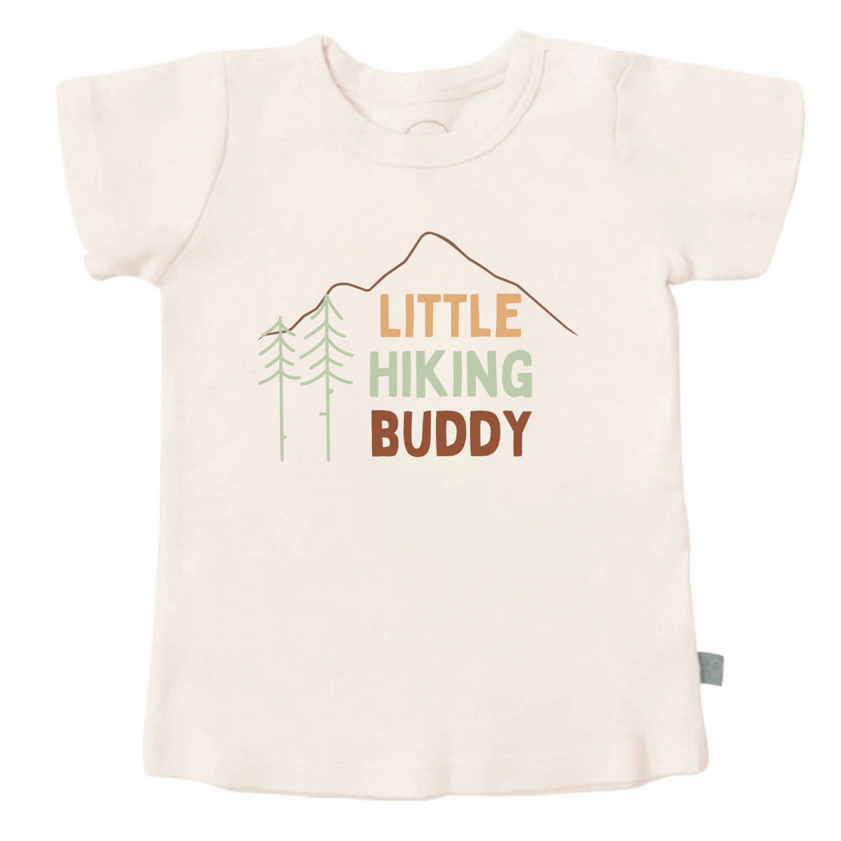 graphic tee | Hiking Buddy - HoneyBug