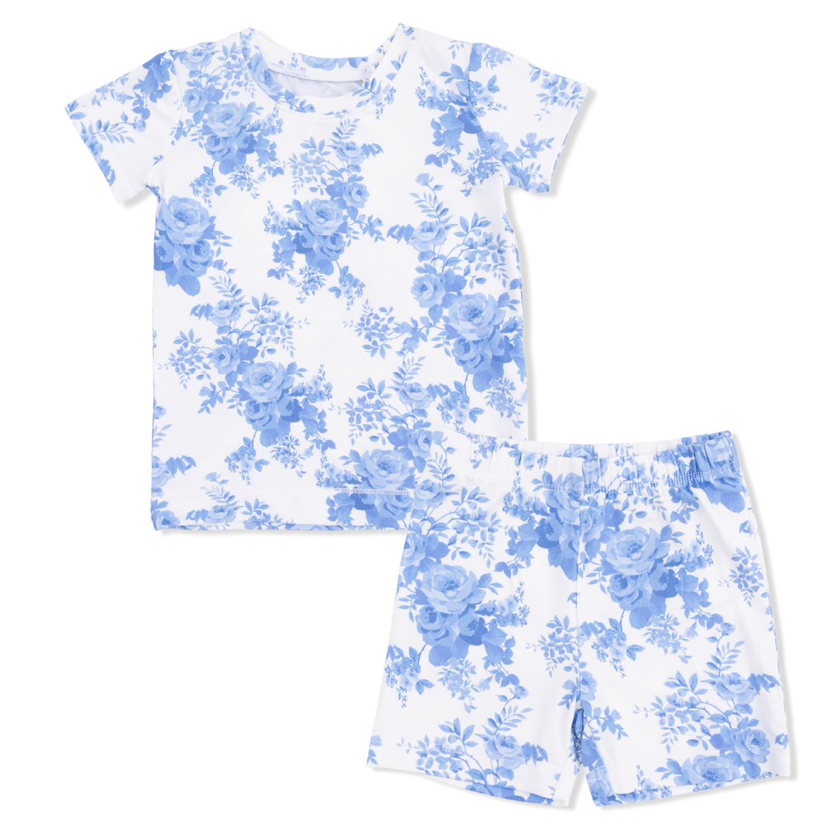 Dream Cottage Floral - Loungewear Short Set