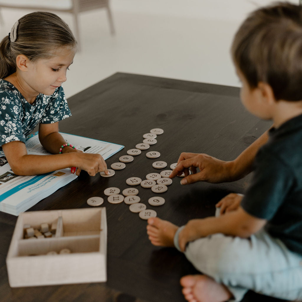 Math Helper / Math box