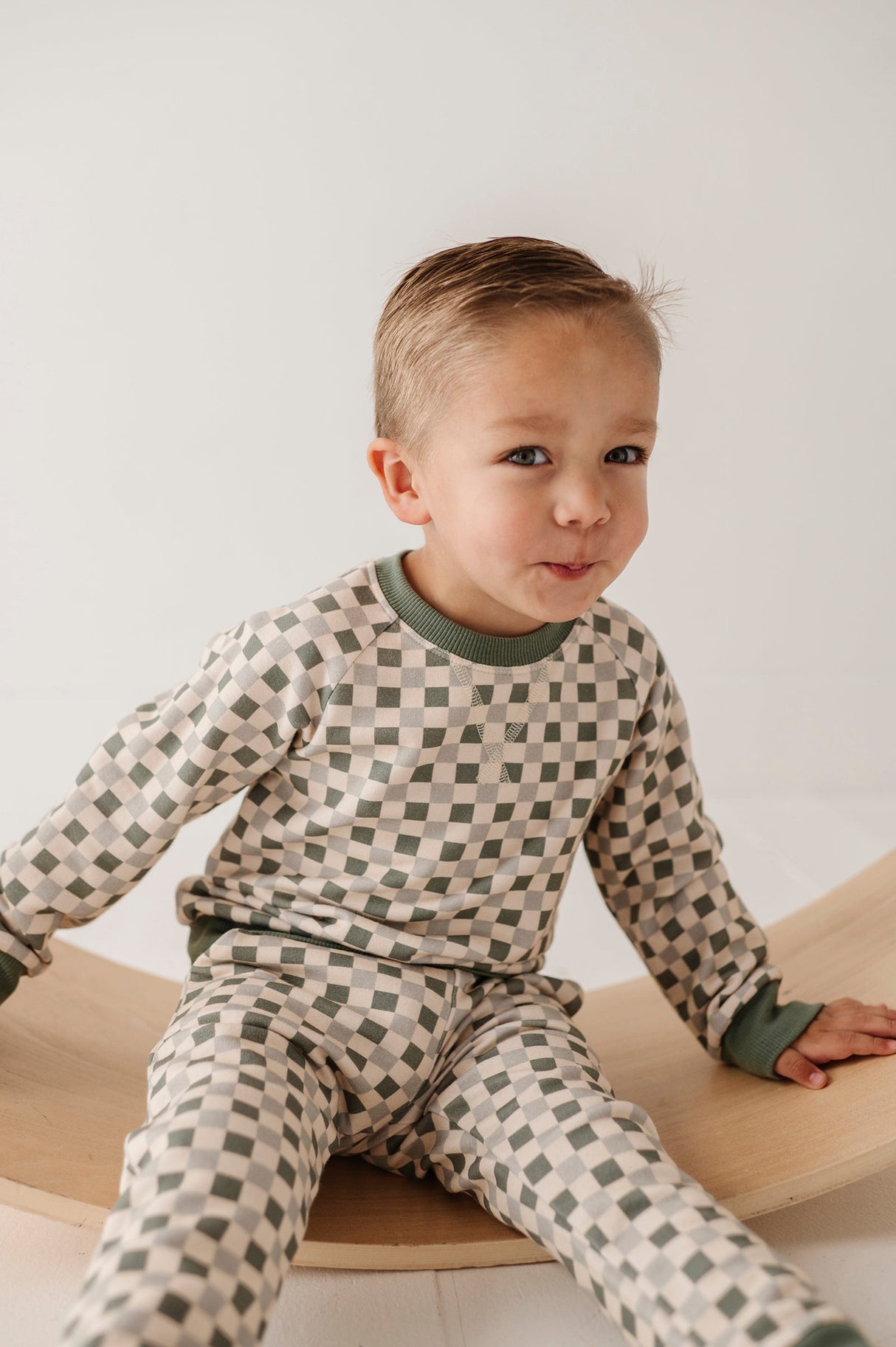 Fleece Sweatshirt - HoneyBug