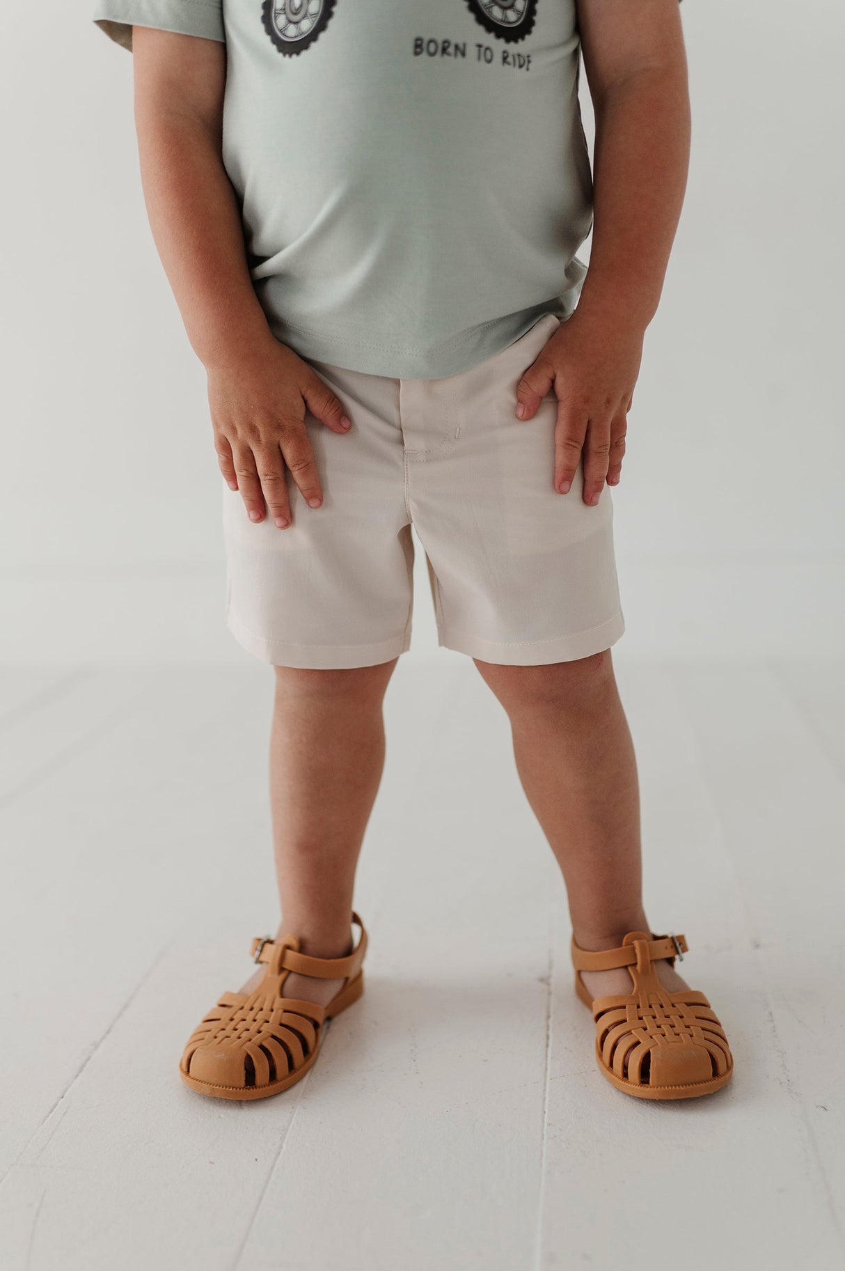 Boy's Dressy Shorts