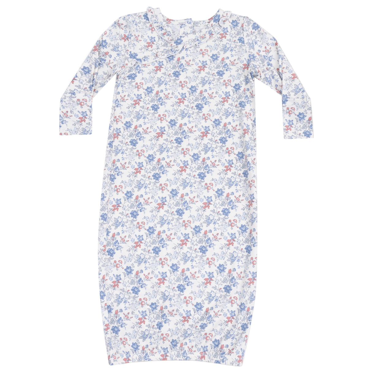 Kimono Gown - HoneyBug