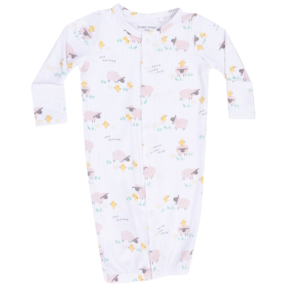 Convertible Gown - HoneyBug